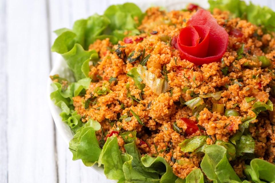 Dünyanın En İyi 50 Salatası Listesi: Piyazın Evrensel Değeri ve Gastronomik Çığır Açan Sırları 2 Antalya Piyazı: Listede 9. Sırada