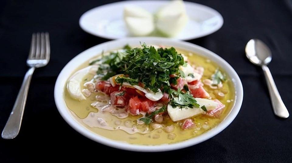 Dünyanın En İyi 50 Salatası Listesi: Piyazın Evrensel Değeri ve Gastronomik Çığır Açan Sırları 1 Dünyanın En İyi 50 Salatası Listesi ve Türk Mutfağının Parlayan Yıldızları