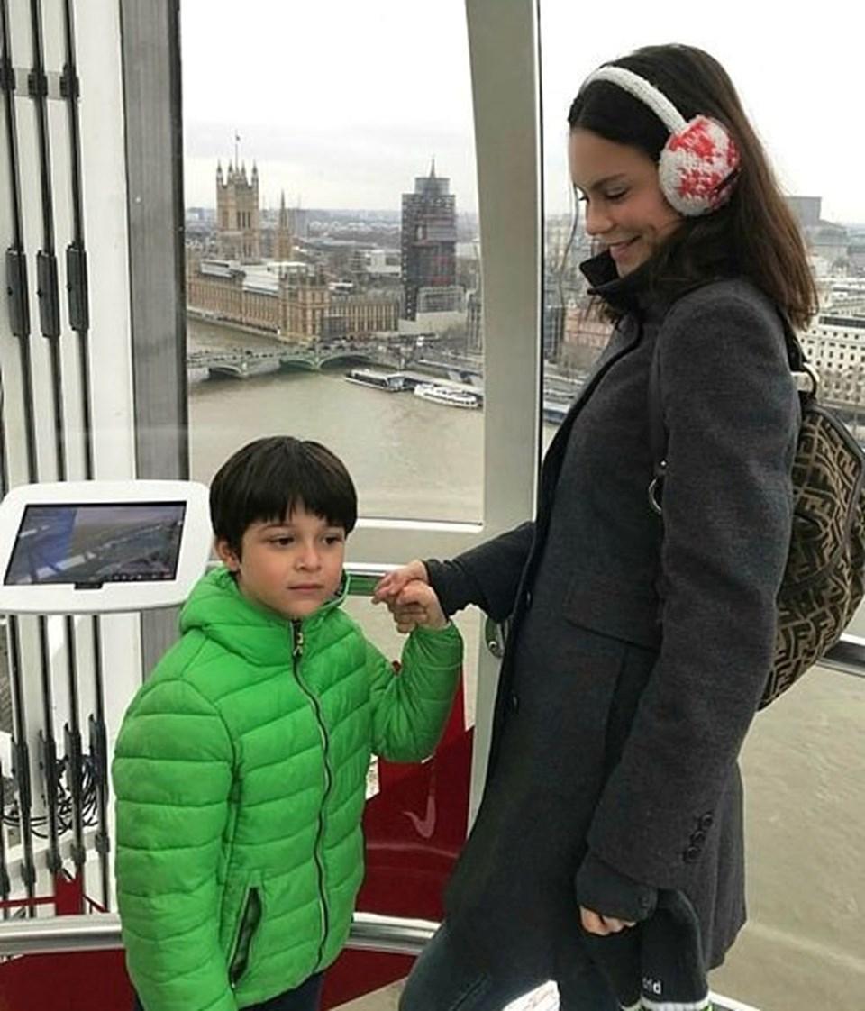 Ebru Şallı, Kaybettiği Oğlu Pars Hakkında Konuştu: Dünyanın En Zor Durumu Hakkında Duygusal Açıklamalar 1 Ebru Şallı'nın Zor Günleri ve Pars ile Olan Mücadelesi