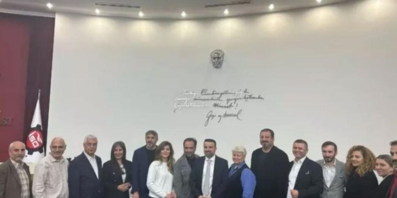 Ekonomi Gazetecileri Derneği’nde Genel Kurul Tamamlandı: Hasan Arslan Güven Tazeledi