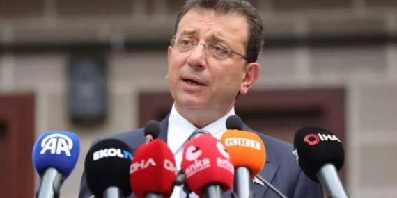 Ekrem İmamoğlu’nun Sosyal Medya Hesaplarına Erişim Engeli Talebi