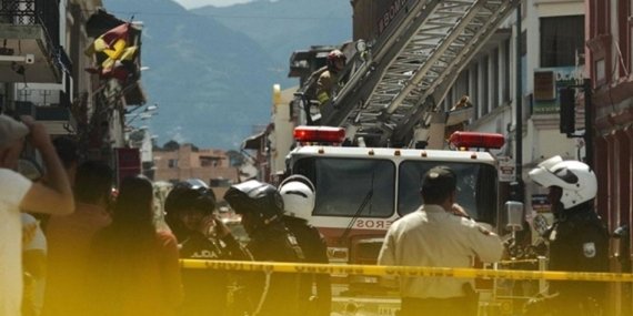 Ekvador’da 6.3 Büyüklüğünde Deprem 20 Yaralı ve Büyük Hasar Bıraktı
