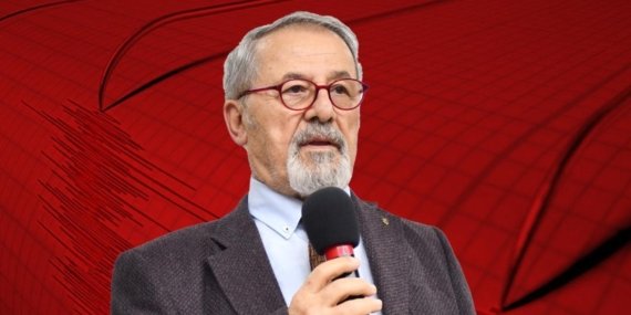 Elazığ Sivrice’de 4,9 Büyüklüğünde Deprem Naci Görür’den İlk Değerlendirme Geldi