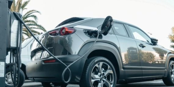 Elektrikli Araçlara Güç Veren Şarj Noktalarında Büyük Artış