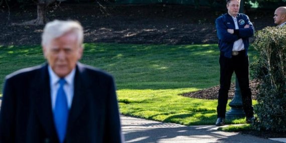 Elon Musk’ın Washington Günleri Sayılı mı? Trump Yönetiminde İç Gerginlik Yükseliyor