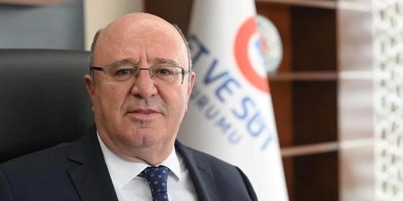 Et ve Süt Kurumu Genel Müdürü Mustafa Kayhan Feci Kazada Hayatını Kaybetti