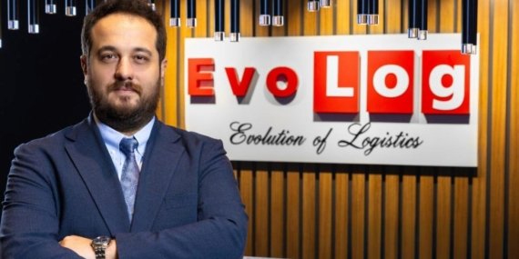 EvoLog Lojistik’te Üst Düzey Atama: Murat Ayaz Denizyolu ve Havayolu Direktörü Oldu