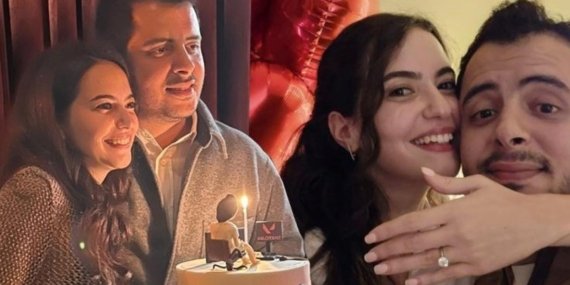 Ezgi Şenlerden Aşk Dolu Bir Kutlama: Nice Yıllara Güzel Kalbim!