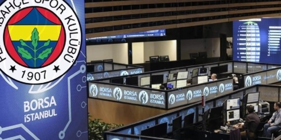 Fenerbahçe’nin Borsadaki Düşüşü Taraftarı Üzdü, Galatasaray Hisseleri Yükselişte