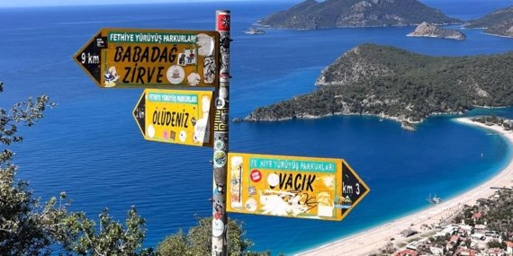 Fethiye’de Sürdürülebilir Turizme Katkı: Liberty Lykia’dan Likya Yolu’nda Doğa ve Gastronomi Deneyimi