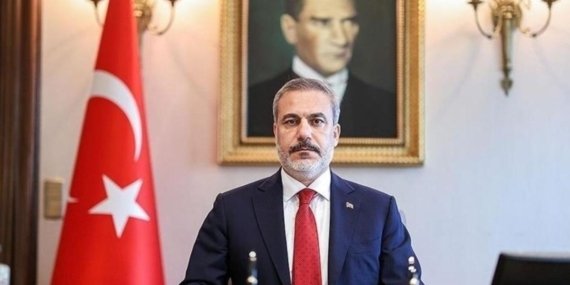 Fidan’dan Suriye ve İsrail Mesajı: “Kimseyle Çatışma Niyetimiz Yok, Ama Seyirci de Kalmayız”