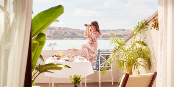 Four Seasons Hotels Istanbul’dan Sürdürülebilir Lüks