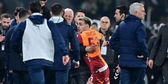 Galatasaray, PFDK’nın Barış Alper ve Kerem Demirbay kararına itiraz edecek