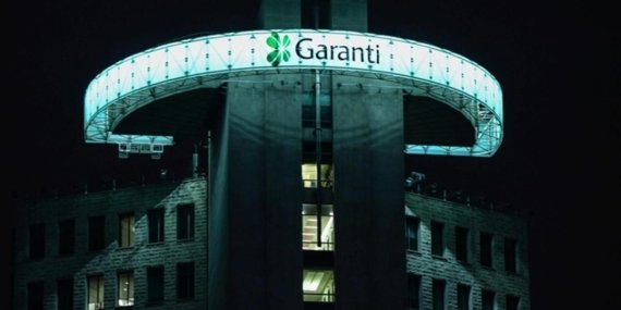 Garanti BBVA Yılın İlk Çeyreğinde 25,4 Milyar TL Net Kâr Elde Etti