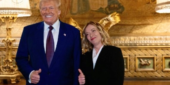 Giorgia Meloni ABD Ziyaretiyle AB’nin Sesi Oluyor