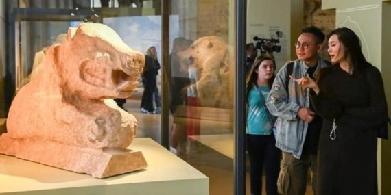 Göbekli Tepe’nin Roma’ya Uzanan Efsanevi Yolculuğu Son Buluyor: 6 Milyonluk Muhteşem Finalle Tanıklık Edin