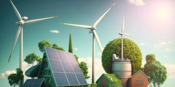Güneş Enerjisi Küresel Dönüşümün Motoru Oldu