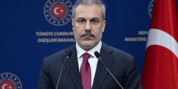 Hakan Fidan: Irak ile Güvenlik Mekanizması Görüşmeleri Olumlu Geçti