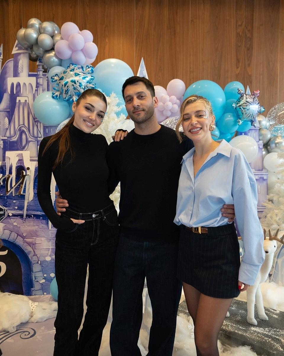 Hande Erçelin'in Yeğenine Gerçekleştirilen Operasyon Hakkında Güncel Bilgiler 1 Gamze Erçel'in Kızı Mavi'nin Sağlık Mücadelesi ve Güncel Durumu