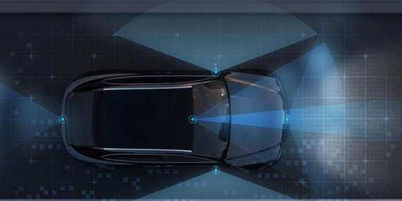 Hesai Infinity Eye İle Otonom Sürüşte Yeni Dönem Başlıyor