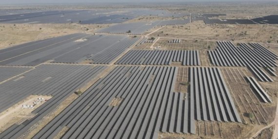 Hindistan, güneş enerjisi kurulumunda rekor kırdı