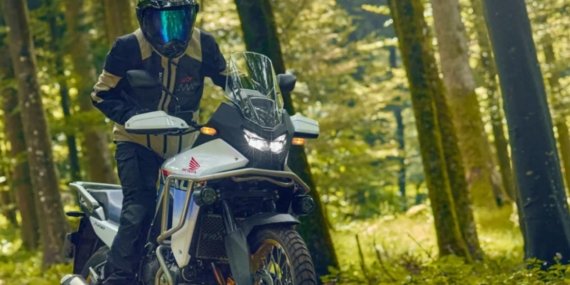 Honda’nın 2025 Motosiklet Modelleri ve Türkiye Fiyatları Açıklandı