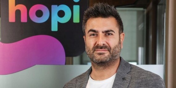 Hopi’de Sürpriz Geri Dönüş: Murat Taşbaş Yeniden CTO Oldu!