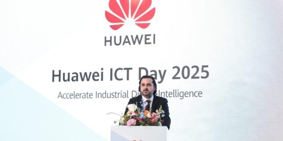 Huawei ICT Day 2025 İstanbul’da Endüstriyel Dijital Dönüşüm Vizyonunu Tanıttı
