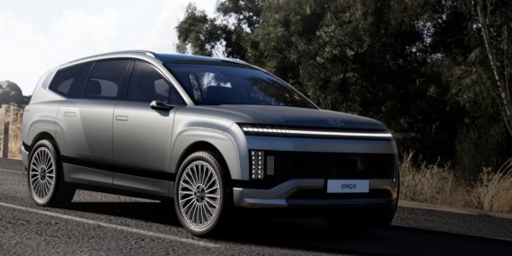 Hyundai 2025 Red Dot Tasarım Ödüllerinde Altı Ödül Birden Kazandı