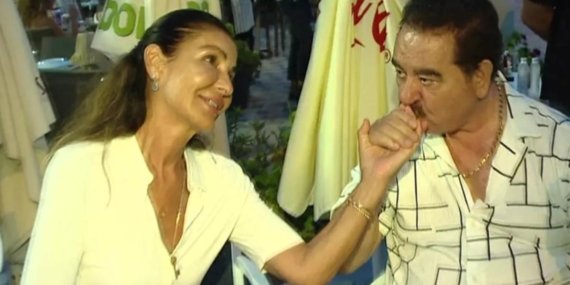 İbrahim Tatlıses’ten Derya Tuna İtirafı: “Peşinden Çok Koştum, 30 Sene İşimi Bozdu!”