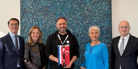 İdenfit Hollanda Ofisiyle Avrupa Pazarına Resmen Giriş Yaptı