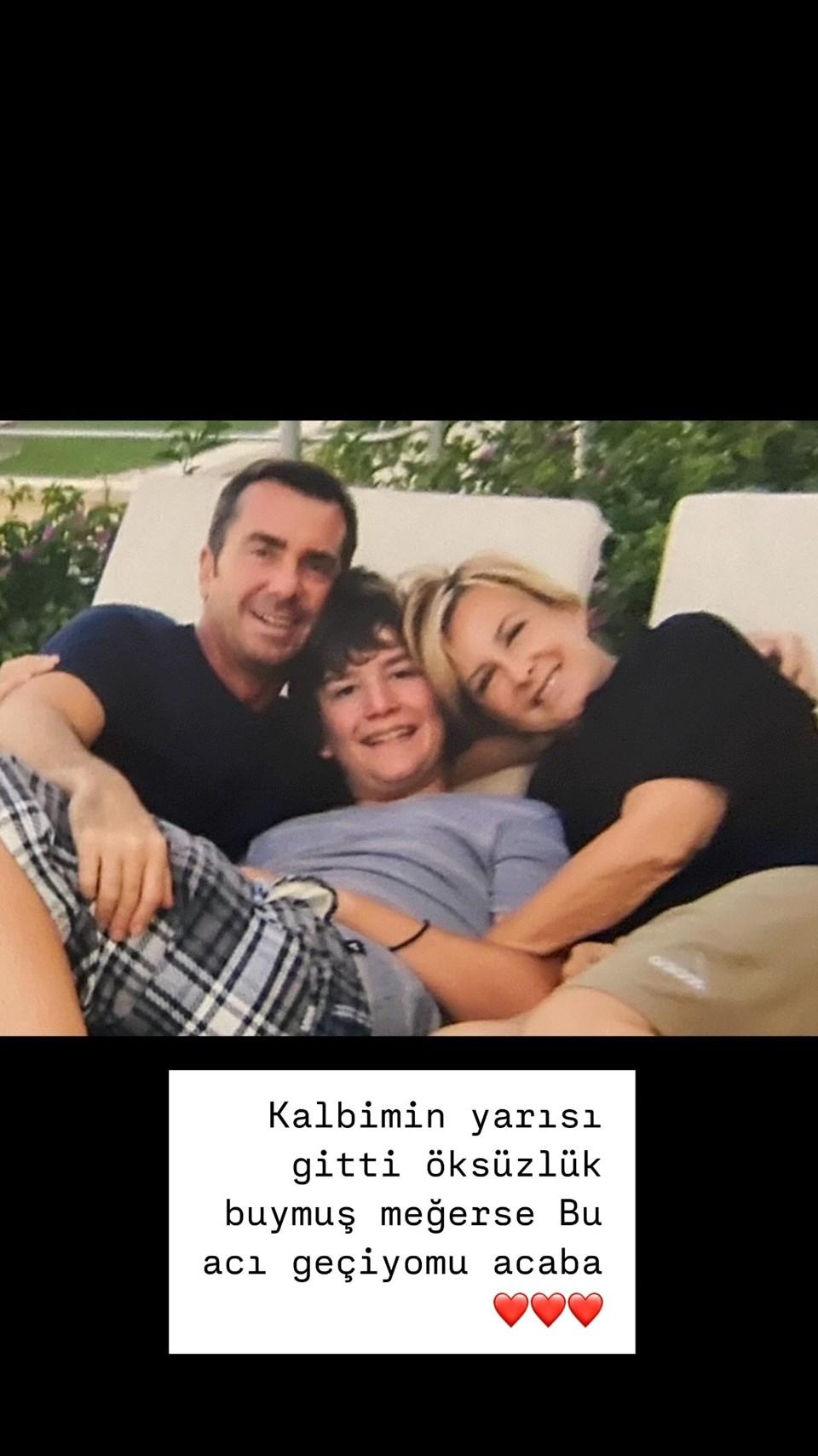 İlker İnanoğlu'ndan Teşekkür Mesajı: Her Birinize Tek Tek Ulaşamadım 2 Yeşilçam'ın Efsane İsimlerinden Filiz Akın Hayatını Kaybetti