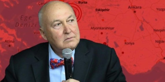 İstanbul’da Deprem Panik Yarattı! Prof. Dr. Ahmet Ercan’dan Umut Veren Açıklama Geldi