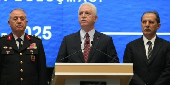 İstanbul’da Suç Oranlarında Büyük Düşüş Yaşandı: Vali Davut Gül Rakamları Açıkladı