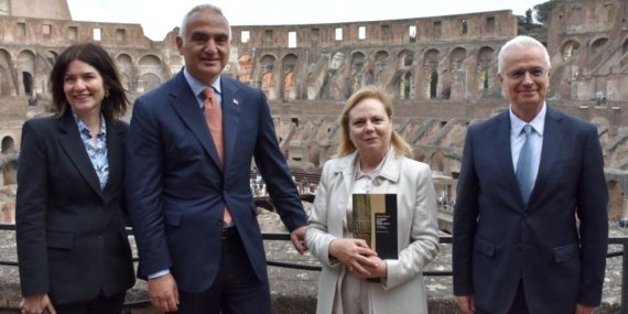 İtalya’da Keşfedilen Gizemli Göbeklitepe Sergisiyle Tarihin Derinliklerine Yolculuk!
