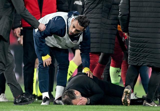 Jose Mourinho'nun Okan Buruk'a Müdahalesi Dünya Basınında Olay Oldu 3 Jose Mourinho'nun Okan Buruk'a Müdahalesi Dünya Basınında Olay Oldu