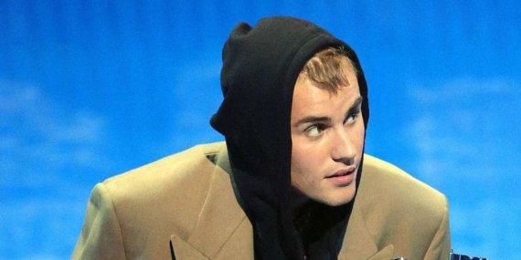 Justin Bieber Paparazzilere Karşı Çığlık Attı