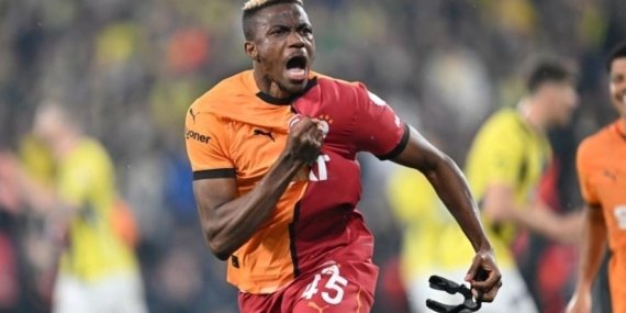 Kadıköy’de Galatasaray Fırtınası: Osimhen’li Aslan, Fenerbahçe’yi Kupadan Eledi