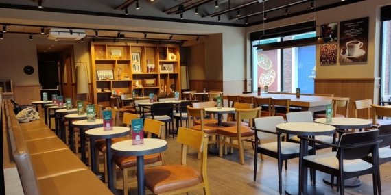 Kahve Dünyası Avrupakent Ata’da Lezzet ve Kahve Tutkunlarını Buluşturuyor