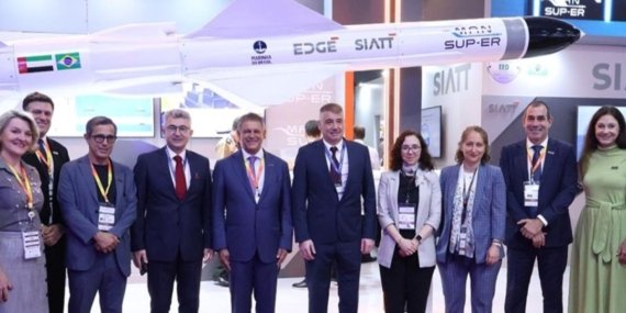 Kale Jet Motorları’ndan Tarihi Başarı: Türkiye İlk Kez Jet Motoru İhraç Etti