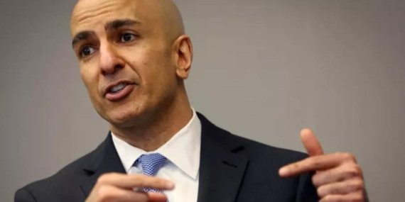 Kashkari: Gümrük Tarifeleri Faiz İndirimini Zorlaştırıyor