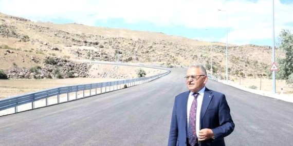 Kayseri 6 Yılda 5,4 Milyar TL’lik Ulaşım Yatırımıyla Geleceğe Hazırlandı