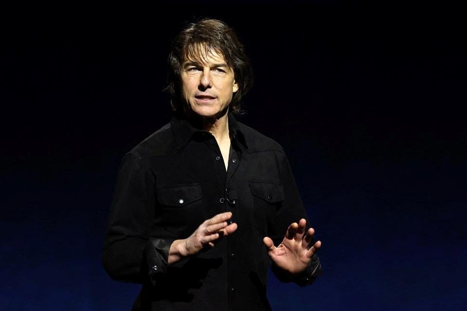 Kenneth Branagh'dan Tom Cruise'a Övgü Dolu Sözler: Sinema Dünyasının En Büyük İsimleri Nasıl Birbirine İlham Veriyor? 1 Tom Cruise, Kariyerinin Zirvesinde Bir Yıldız