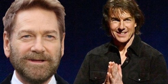 Kenneth Branagh’dan Tom Cruise’a Övgü Dolu Sözler: Sinema Dünyasının En Büyük İsimleri Nasıl Birbirine İlham Veriyor?