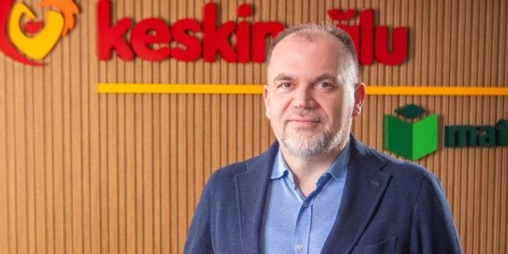 Keskinoğlu Avrupa pazarına açılıyor: AB mutfaklarında Türk lezzetleri yerini alacak
