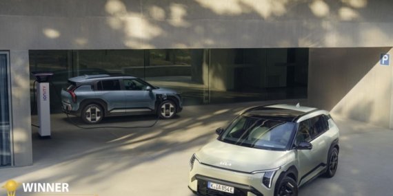 Kia EV3, 2025 Dünya Otomobili Seçildi