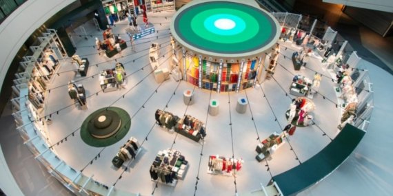 Lacoste İzmir Optimum’da Türkiye’deki En Büyük Mağazasını Açtı