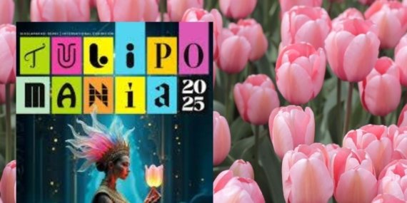 Lale sadece bir çiçek değil, bir anlatıdır: 200 eserlik sergi kapılarını açtı