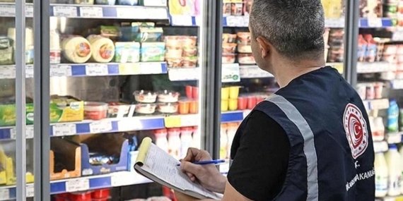 Limon ve Nar Ekşisi Görünümlü Ürünlere Yasak Geldi