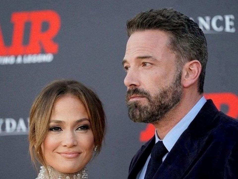 Lopez-Affleck Çiftinin Hayallerini Süsleyen Malikane Neden Hala Satılmadı? 1 Jennifer Lopez ve Ben Affleck'in Evlilik ve Boşanma Hikayesi